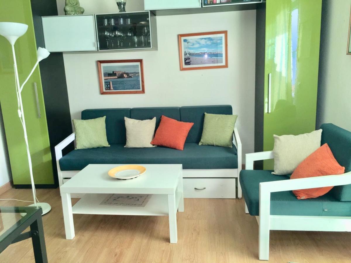 Apt. Rus Playa Pocillos. Pool And Terrace. Apartment Tias Exterior photo